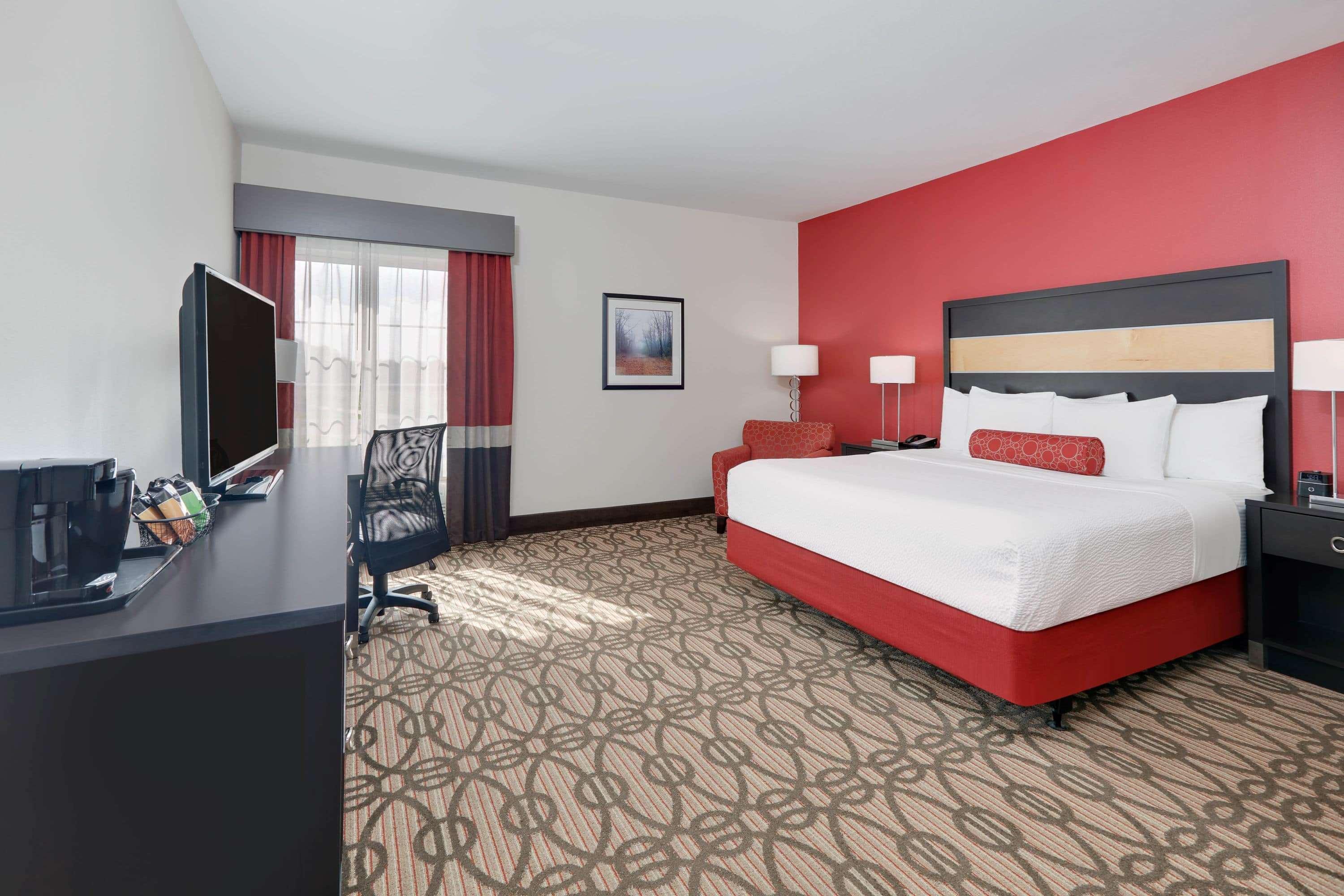 La Quinta By Wyndham Starkville At Msu Exterior foto