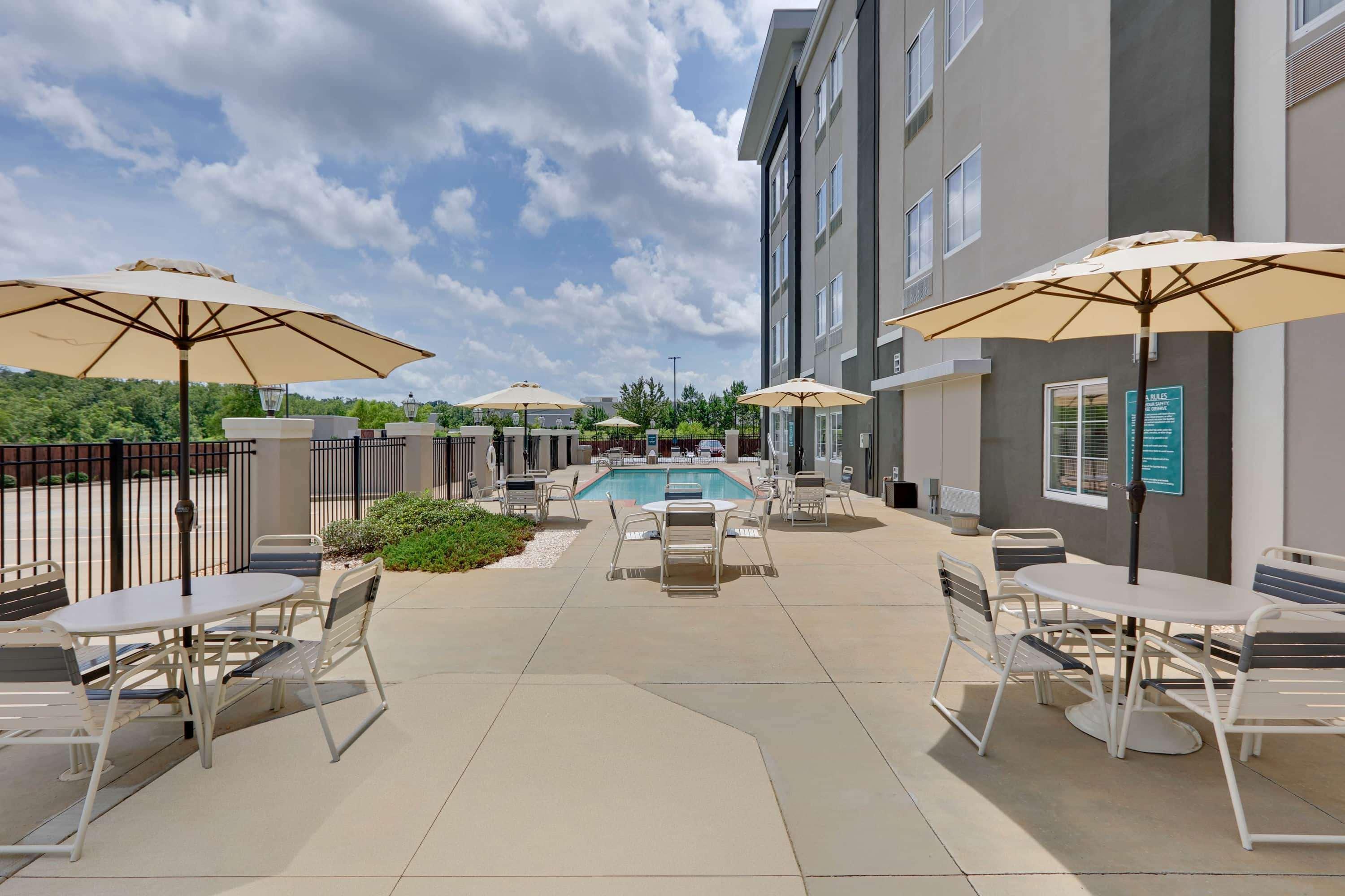 La Quinta By Wyndham Starkville At Msu Exterior foto