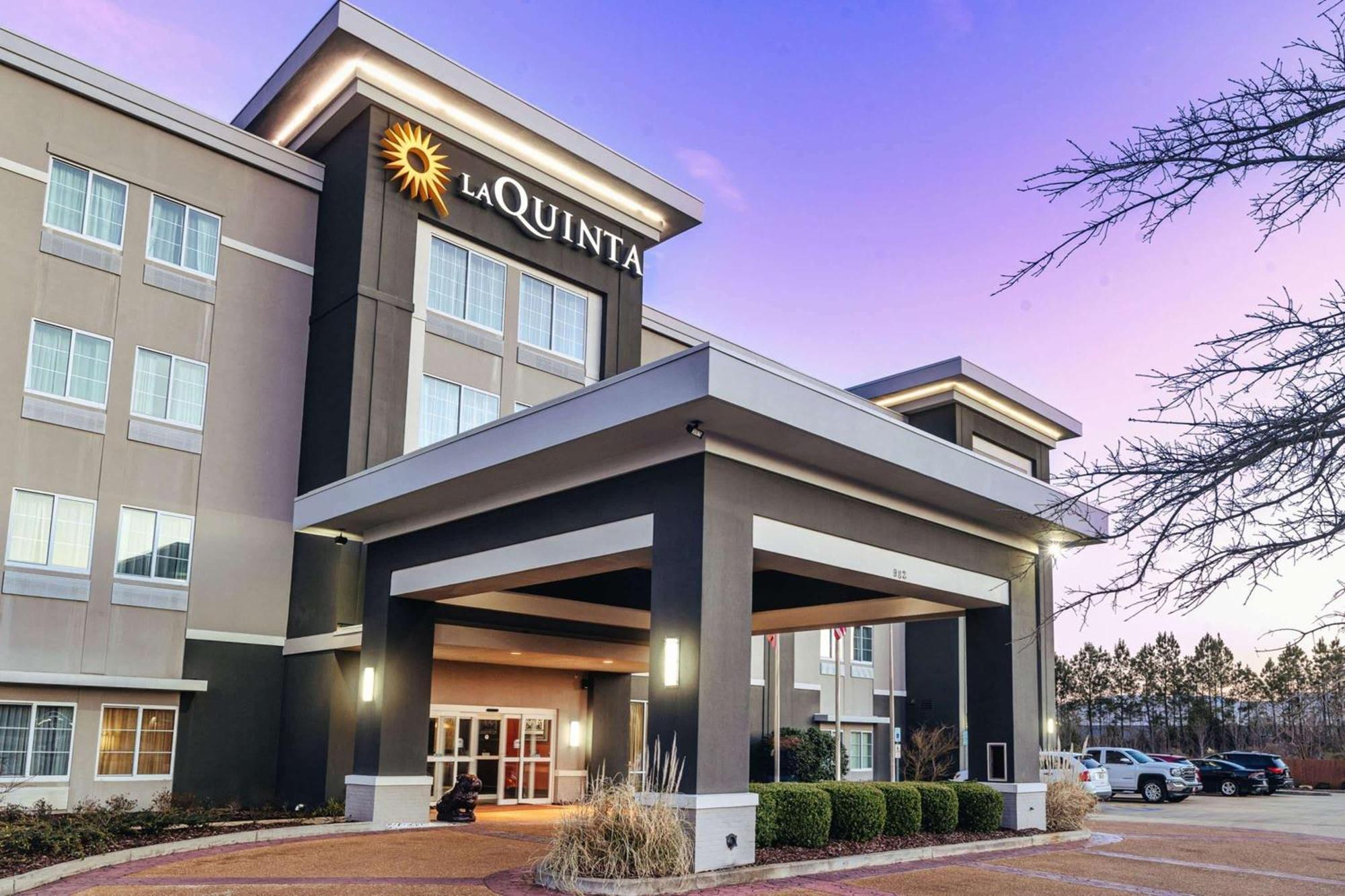 La Quinta By Wyndham Starkville At Msu Exterior foto